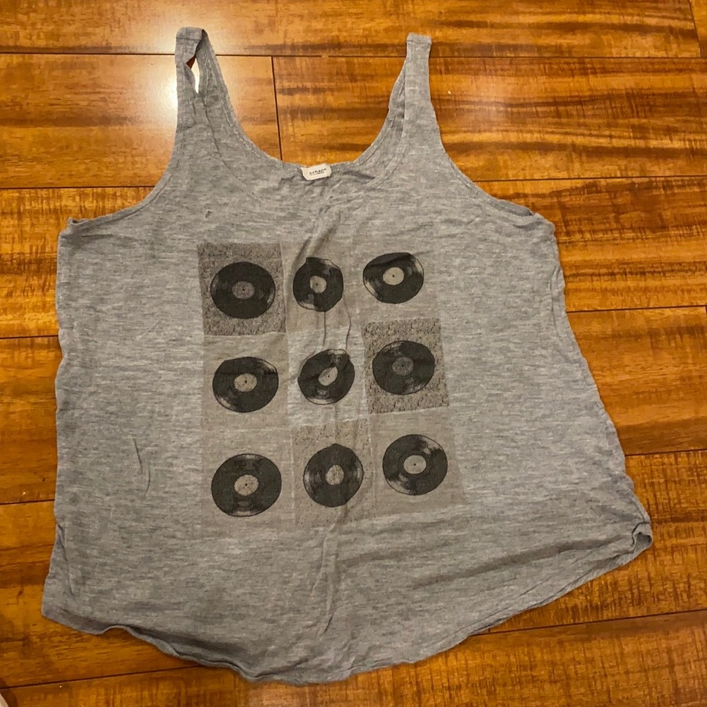 Tank top